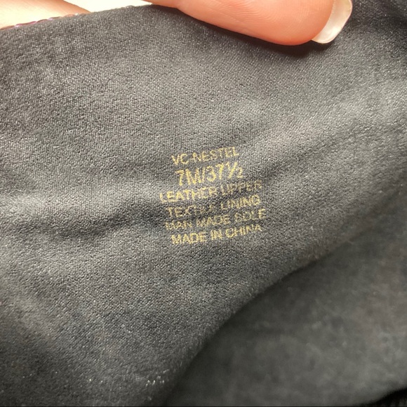 New! Vince Camuto Nestel Snake Print Leather Boot 7M - Picture 8 of 11